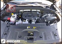 جیپ گراند شیرۆکی